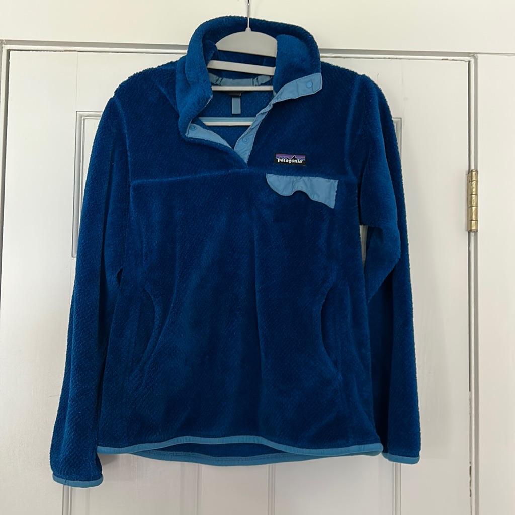 Patagonia Women’s Hi-Pile Fleece